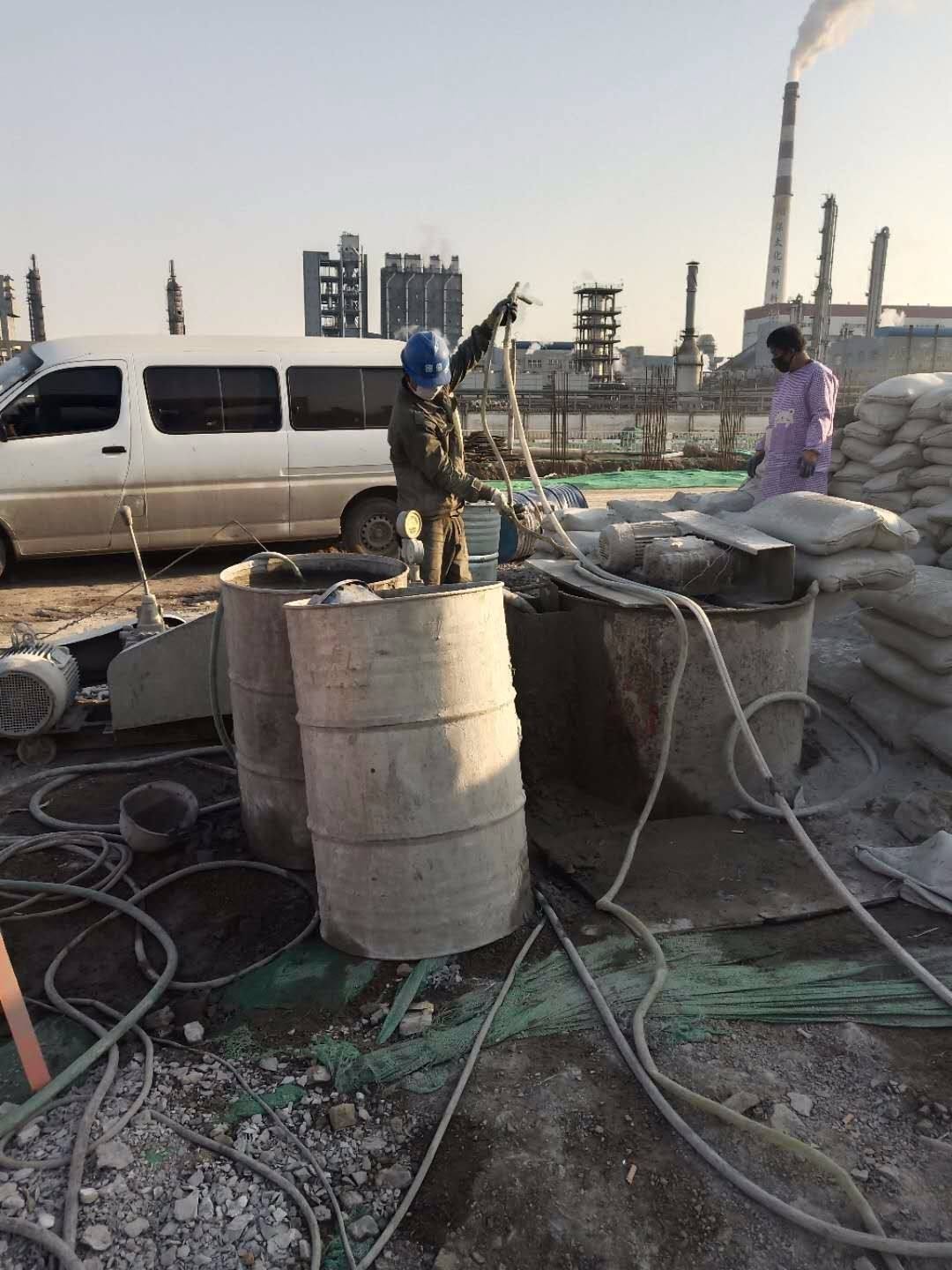 湄潭地基沉降病害处理方法