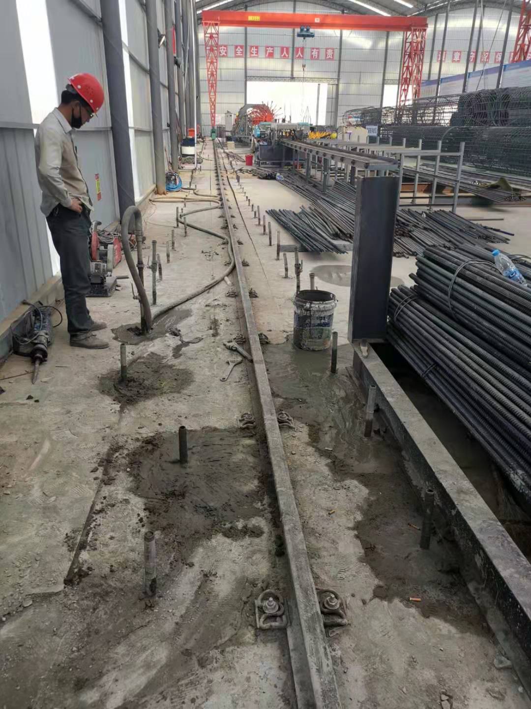 湄潭顶管塌陷注浆加固施工
